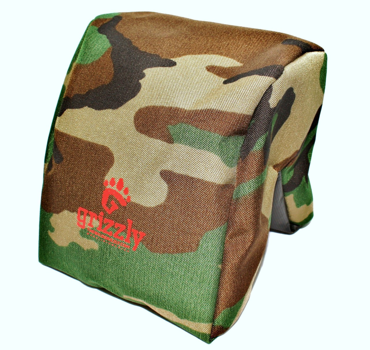 grizzly camera bean bag