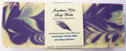 Made with no water only creamy 100% farm fresh goat’s milk and Shea Butter.  The exciting 3 to 3.5-pound loaf of goat’s milk soap of LAVENDER. You will love our luxurious, fragrant, invigorating soaps. Your skin will thank you: