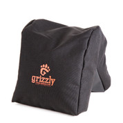 Wild Grizzly (Large Black), Camera, Video, Photography, DSLR Bean Bag Support