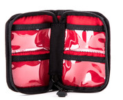 Grizzly KATMAI Photography, Video Memory Card, USB Drive, Battery Wallet.  Use the Grizzly Katmai Utility Pouch as a Memory Card, Battery and USB Wallet to hold SD memory, CF Memory, AA and AAA batteries