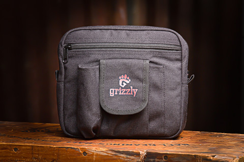 The Grizzly Yukon is a medium gear bag that can carry all types of gear