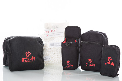 Everything you need for safari or any outdoor photo trip