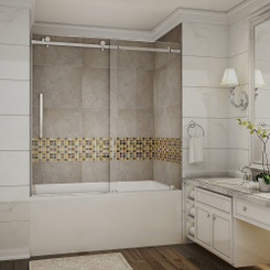 Frameless Tub Doors