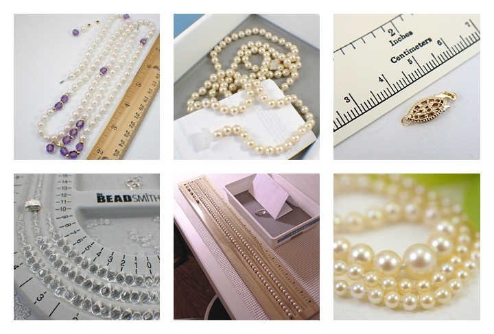 Stringing A Pearl Necklace, Ware's Jewelers