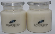 Bowerbird Collector 100+ Hour Burn Time Natural Soy Candle - 2 pack
A natural soy wax candle in a glass jar with a glass lid.  Made in Australia.  
