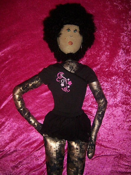 life size plush doll