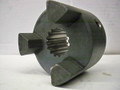 L100 Series 5/8" 15 Spline Coupling