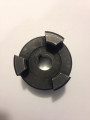 L075 Series 1/2" with 1/16" Keyway Coupling