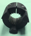 L100 Series 1"-3/8 -21 Spline Coupling