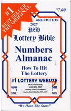All NEW 2027 46th Edition Lottery Bible