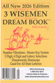 NEW 2026 Edition 3 Wisemen Dream Book
"Back to it's Original Roots"