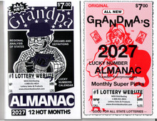 2027 Grand Parents Deal!!!!!
