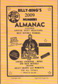 2009 Billy Bing's Almanac