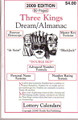 2009 Three Kings Dream/Almanac
