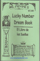 Dr. Pryor's Licky Number Dream Book