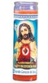 Sacred Heart 7 day Candle