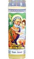 St. Joseph 7 Day Candle