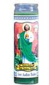 St. Jude 7 Day Candle