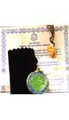 TALISMAN 4 LEAF CLOVER/ FAST LUCK