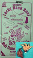 LUCKY HAND ROOT IN ENVELOPE