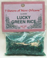 LUCKY GREEN RICE 7 SISTERS OF NEW ORLEANS