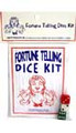FORTUNE TELLING DICE KIT