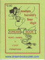 Madam Baraldi's Four Digit
