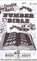 Number Bible Monthly