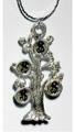 Money Tree Pendant
