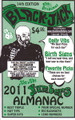 2011 Black Jack Almanac