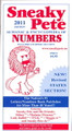 2011 Sneaky Pete Almanac