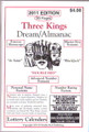 2011 Three Kings Dream/Alm