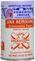 Incense Powder:  Jinx Removing