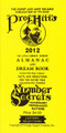 2012 Prof. Hitts Number Secrets