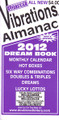 2012 Vibrations Almanac