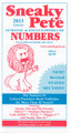 2013 Sneaky Pete Almanac