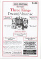 2013 Three Kings Dream/Alm