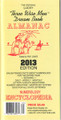 2013 Three Wise Men Almanac