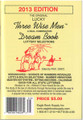 2013 Three Wise Men Dream Book