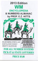 2013 Three Wise Men Encyclopedia