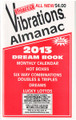 2013 Vibrations Almanac