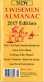 ALL NEW 2017 Three WISEMEN AlMANAC