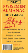 ALL NEW 2017 Three WISEMEN AlMANAC