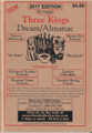 All New 2017 Three Kings Dream Book and Almanac