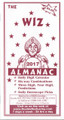 The All NEW 2017 Wiz Almanac