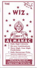 The All NEW 2017 Wiz Almanac