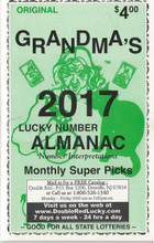 All New 2017 Grandma's Almanac