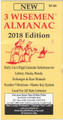 ALL NEW 2018 Three WISEMEN AlMANAC