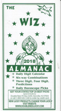 The All NEW 2017 Wiz Almanac