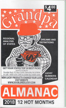 All New 2018 Grandpa's Almanac